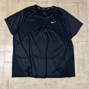 Black Nike dry fit athletic tshirt size 2XL